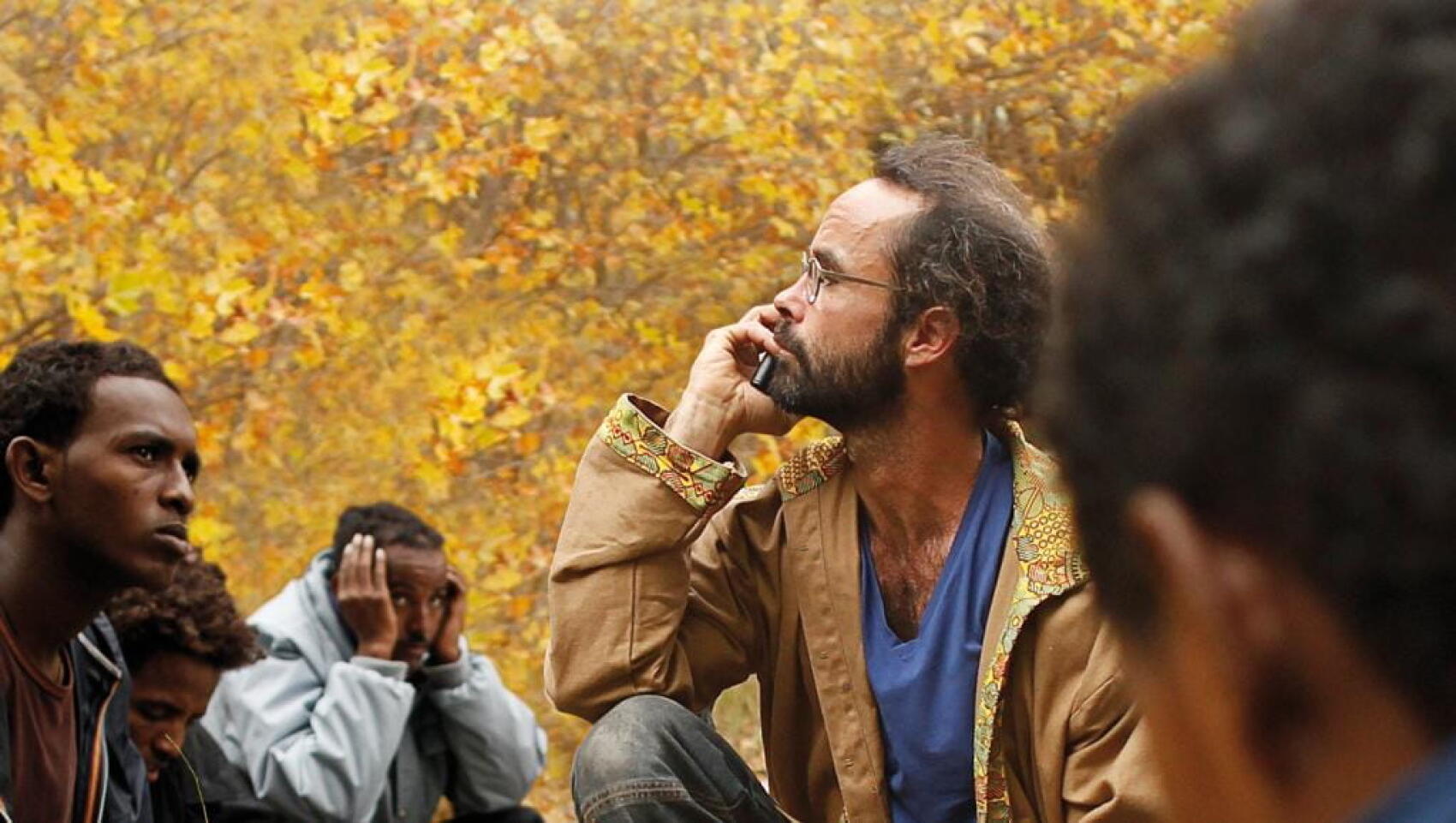 Libre, le documentaire qui retrace le combat de Cédric Herrou