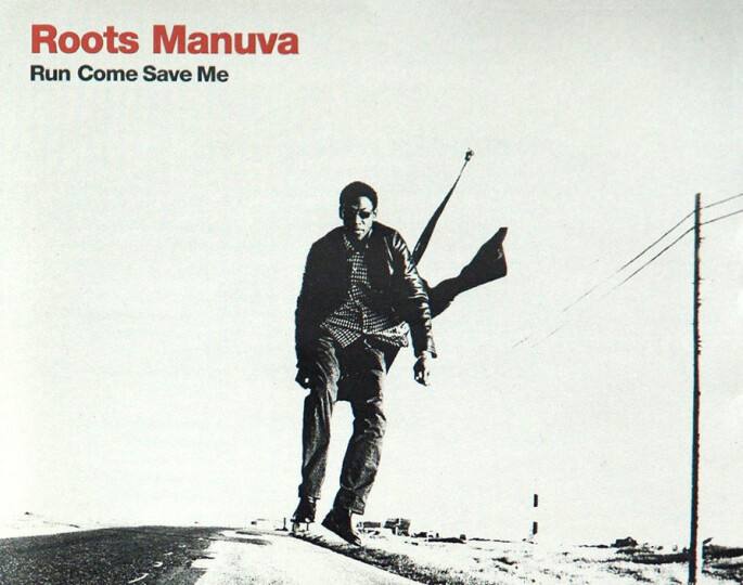 Nova Classics : « Witness » de Roots Manuva