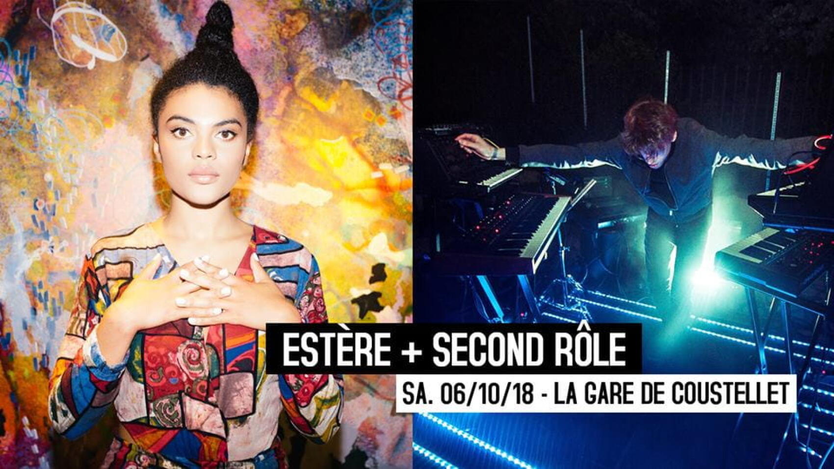 Voyages électronique au départ de la Gare à Coustellet