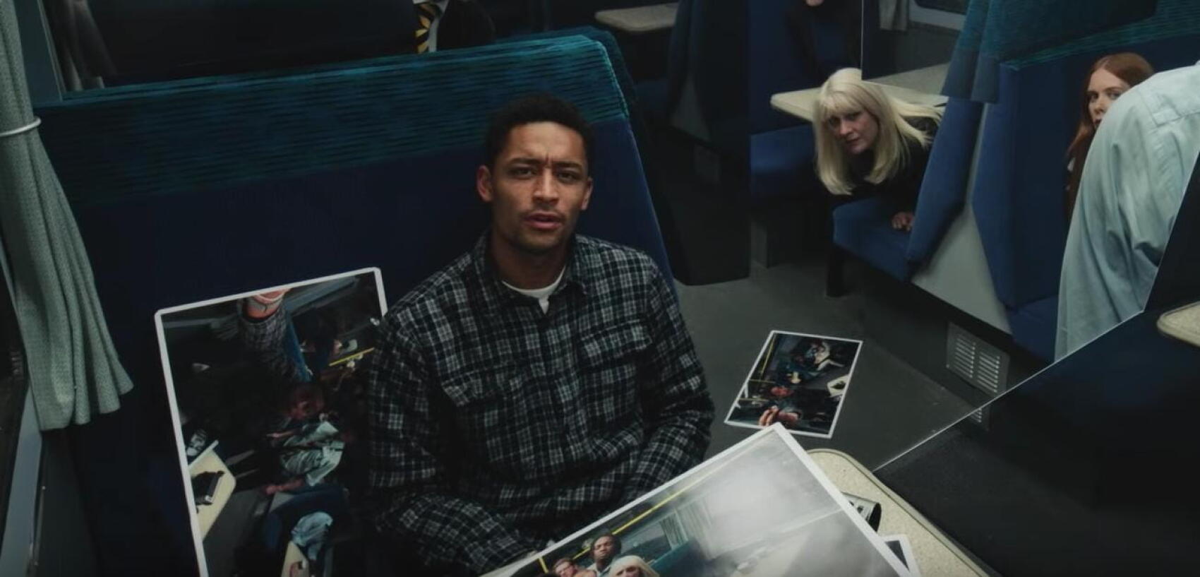 Loyle Carner rend hommage à un chef étoilé