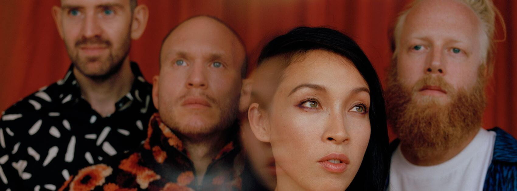 Little Dragon : l’ode à l’amour, l’ode à la danse