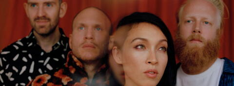 Little Dragon : l’ode à l’amour, l’ode à la danse