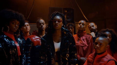 « Offence » : le rugissement de Little Simz
