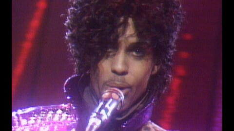 La Face de B de « 1999 » de Prince