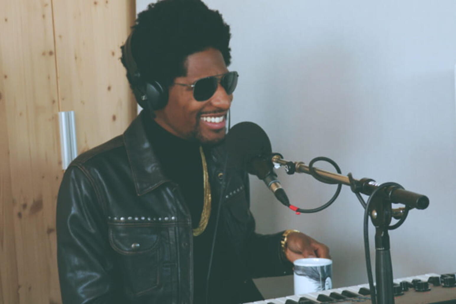 « Laissez le bon temps rouler » avec le live de Jon Batiste