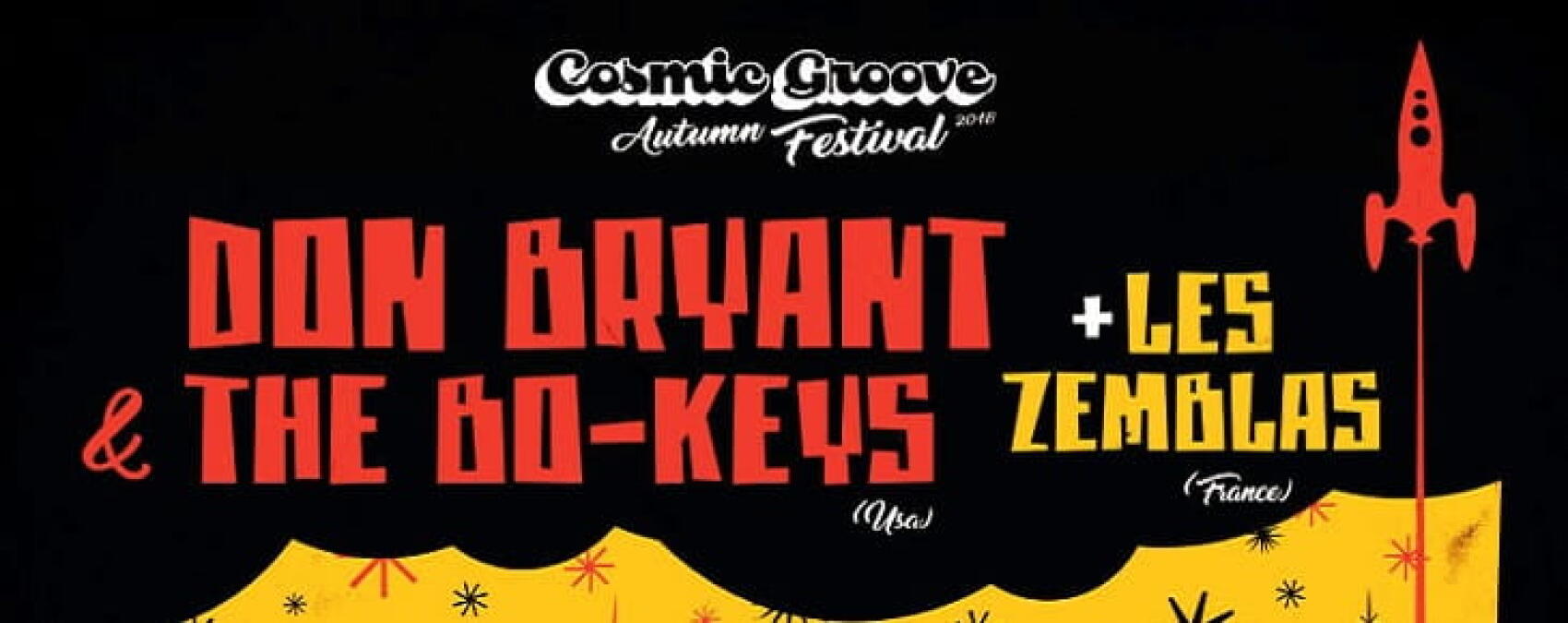 Don Bryant & The Bo- Keys @ Montpellier. This is [Legendary] Rythm & Soul: ce mercredi 21 novembre au Rockstore