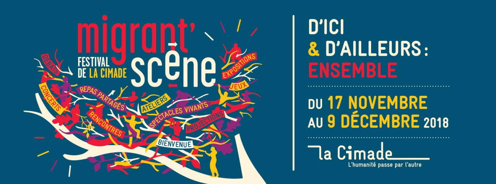 Trois semaines de rencontres à travers toutes les régions !