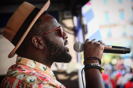 Tommy Kuti : la voix du rap conscient italien