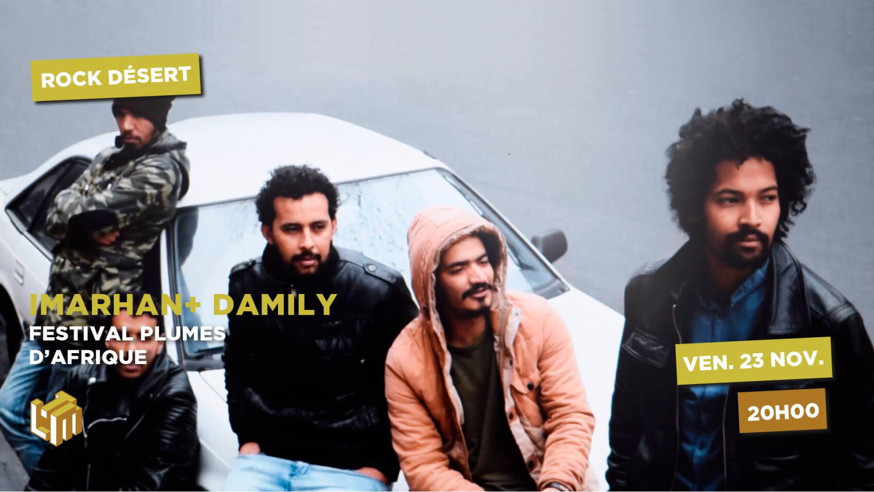 Ce vendredi 23 novembre !