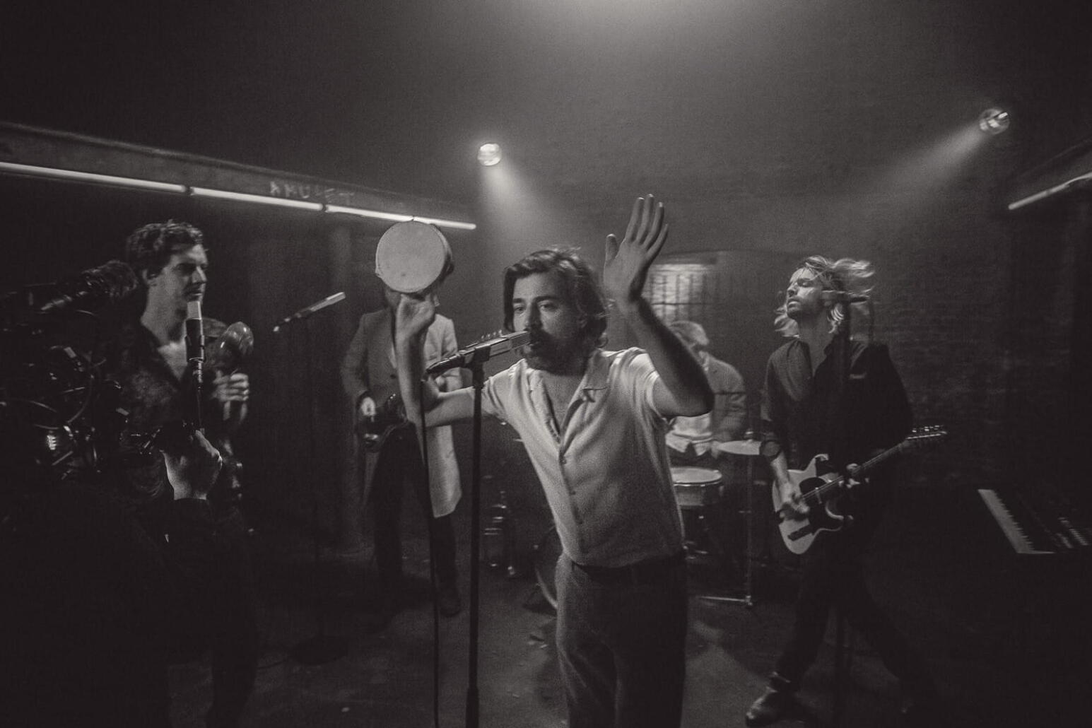 Nouvo Nova : « Fever » de Balthazar.