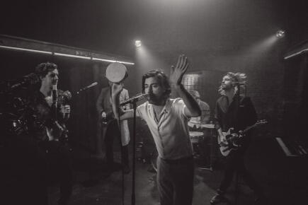 Nouvo Nova : « Fever » de Balthazar.