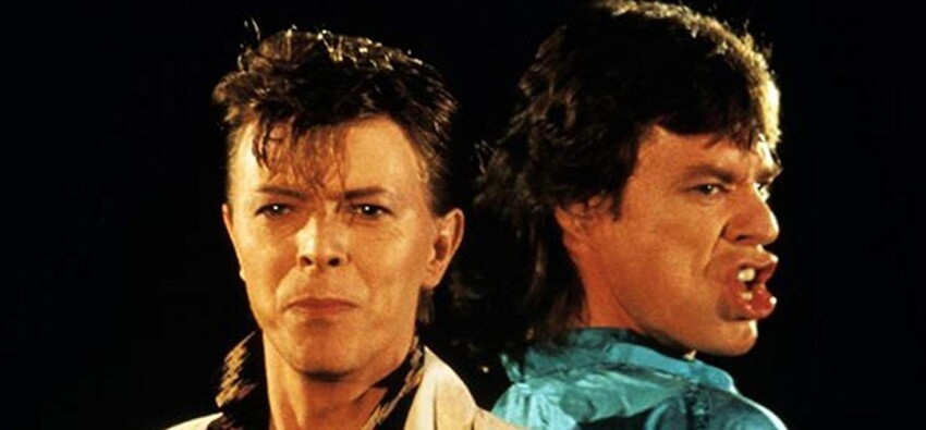 « Dancing in the Street » : lorsque Bowie et Jagger reprenaient le classique de Martha Reeves