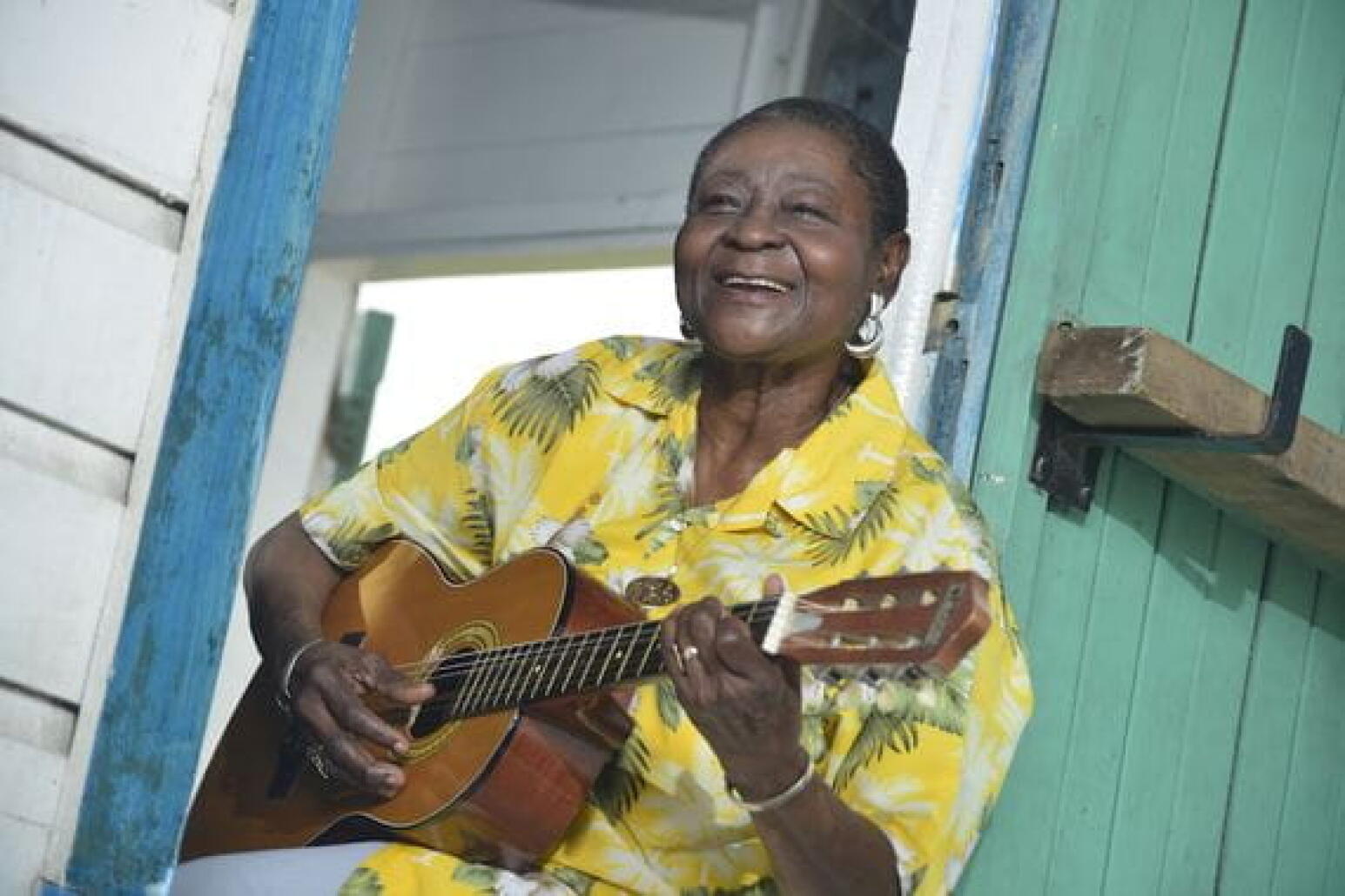 Calypso Rose I Nantes.