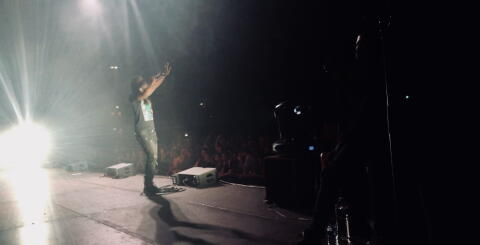 Youssoupha : « Ce concert va devenir légendaire »