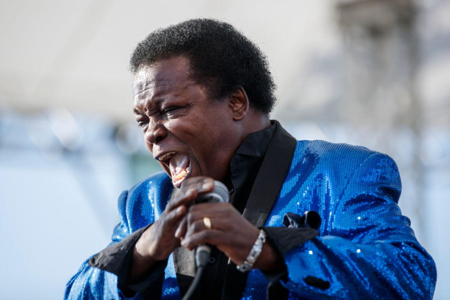 Nouvo Nova : « Never Be Another You » de Lee Field (reggae remix).