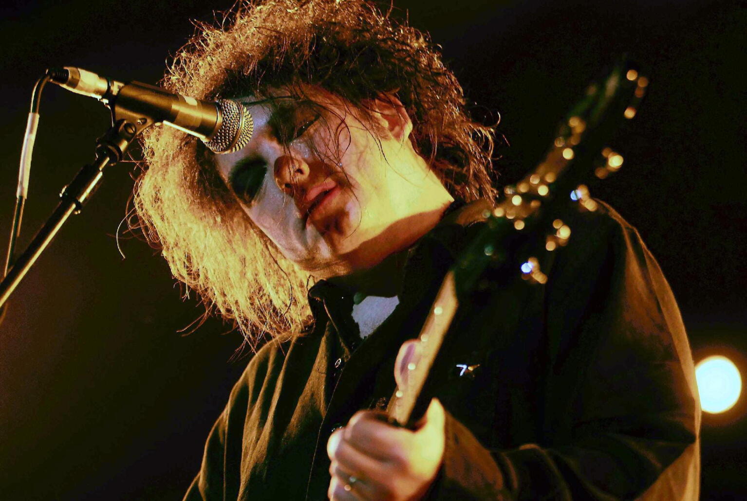 Vos places pour la venue de The Cure à Rock en Seine désormais disponibles !