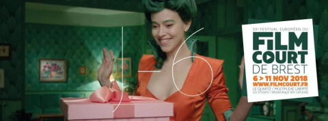 33ème Festival Européen du Film Court I Brest.