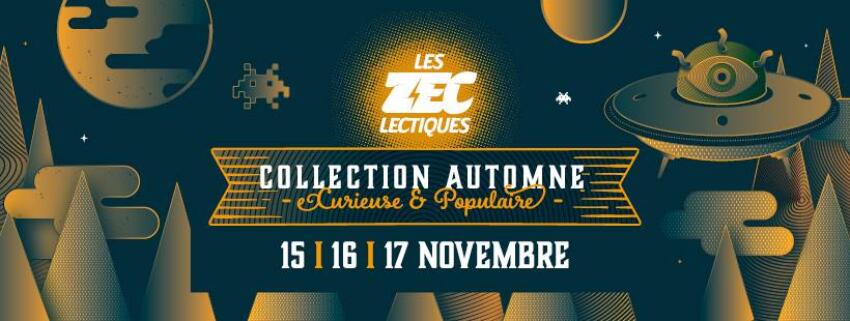 Les Z'Éclectiques, Collection Automne I Cholet.