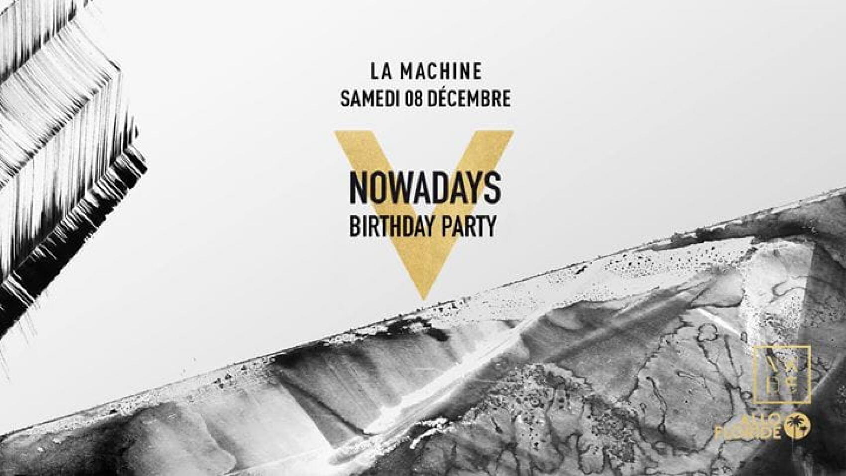 Ce samedi 8 décembre !