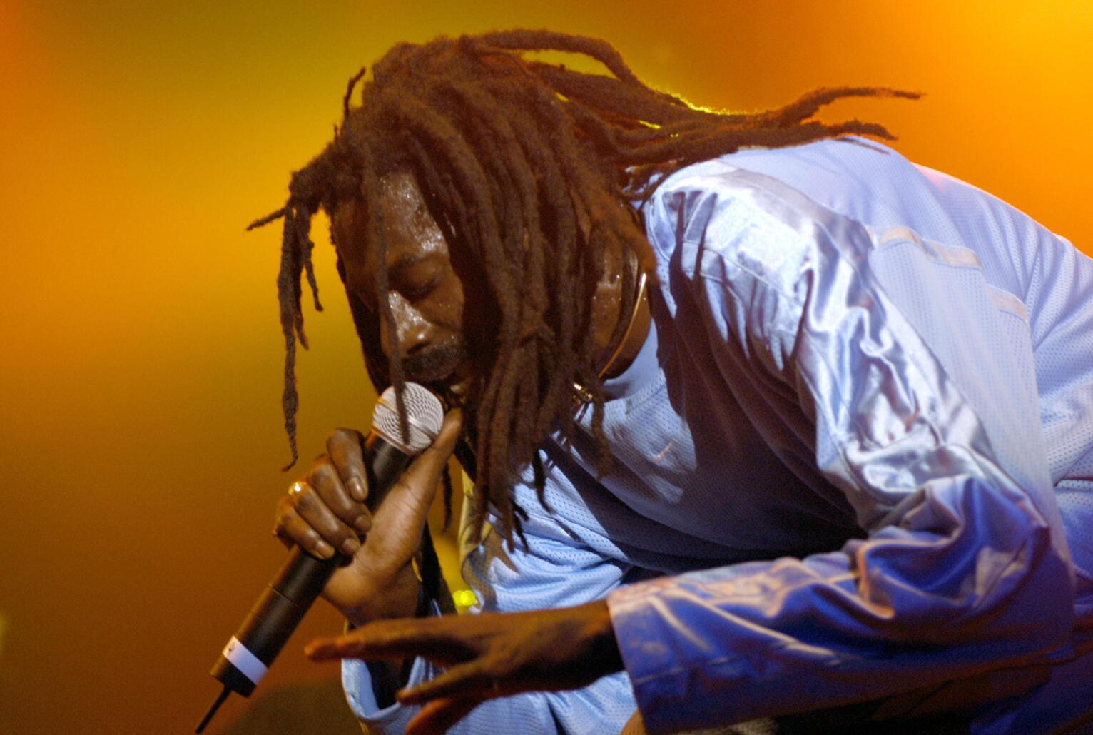 Le Jamaïcain Buju Banton vient d'être libéré