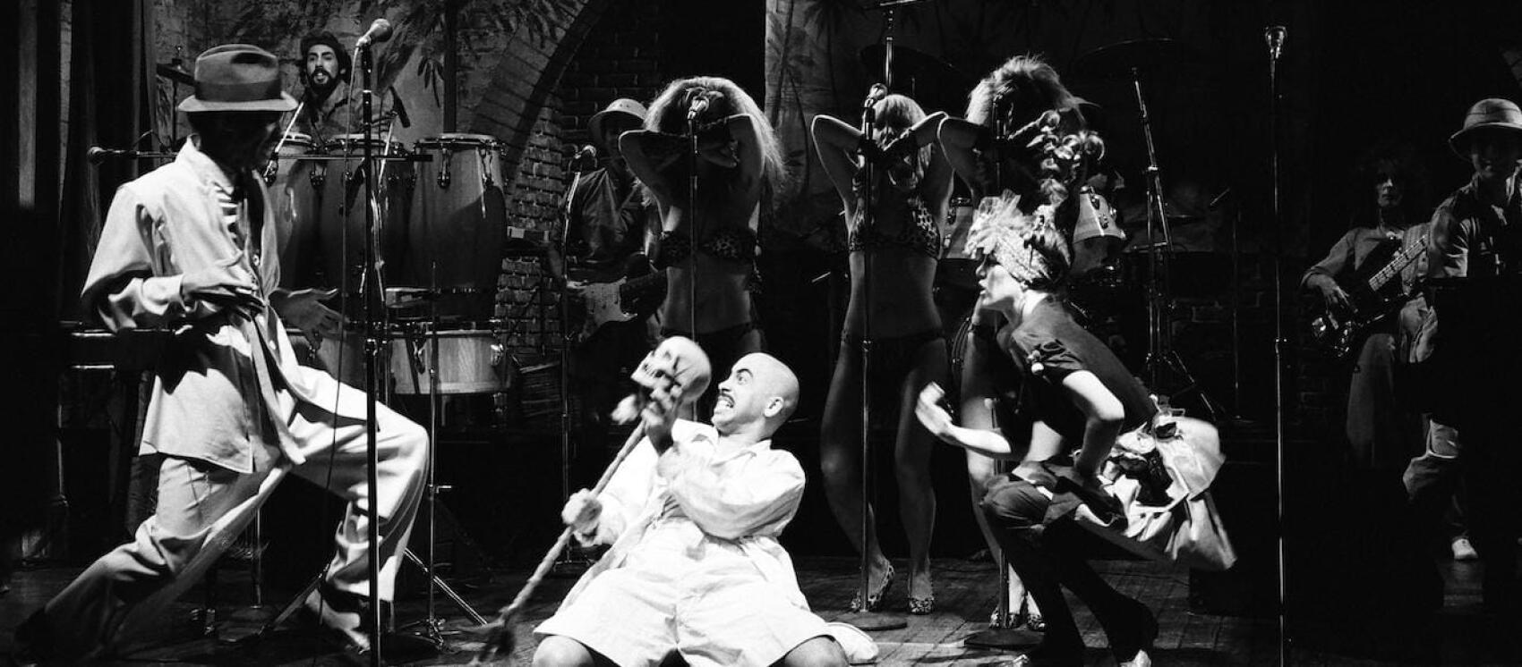 Dans le New York des 80's, l'ébullition latin disco