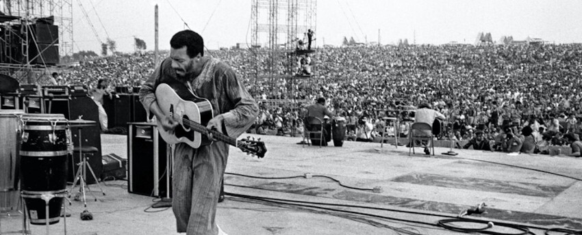Woodstock, crépuscule hippie….