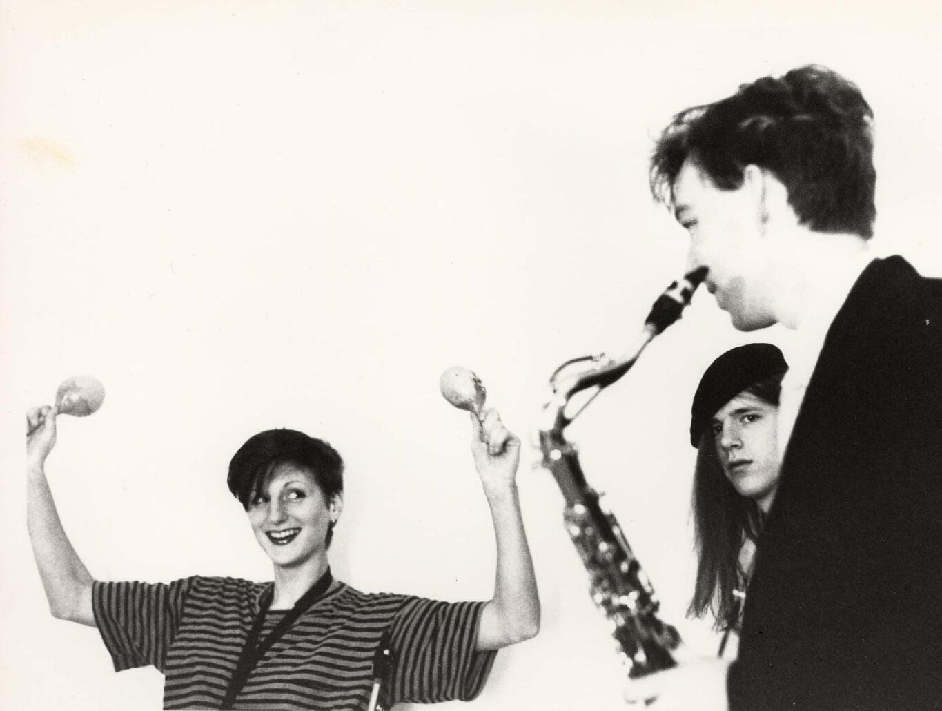 Quando Quango : dans les 80’s, le pont entre Manchester et New York