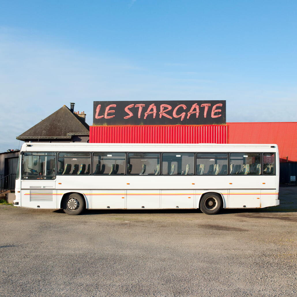 Pedro Winter et François Prost dans le Nova Club