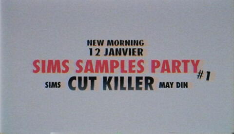 Au New Morning ce samedi 12 janvier !