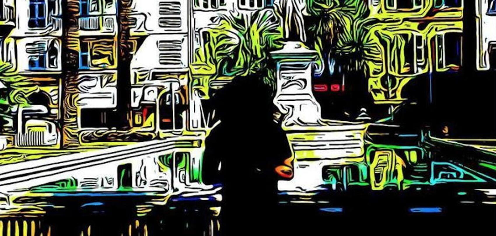 Mitchell Yard : entre Amsterdam et Rio