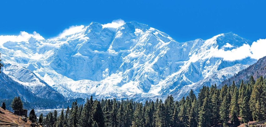 Nanga Parbat, la Montagne tueuse de l’Himalaya