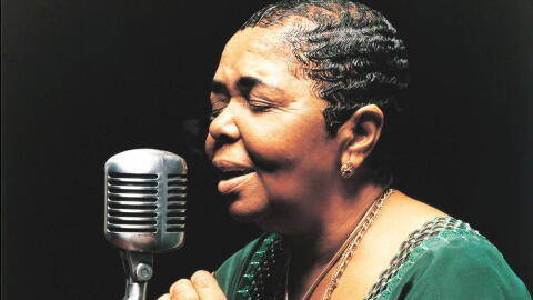 Le Classico de Néo Géo : « Sodade » de Cesária Évora