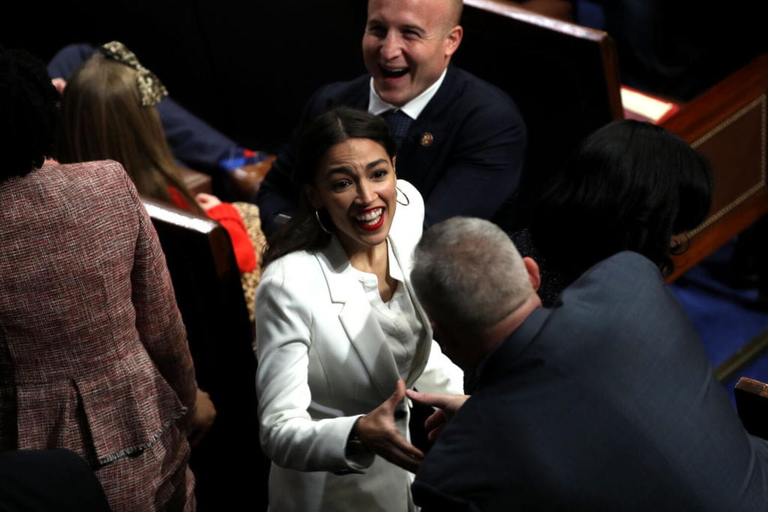 Alexandria Ocasio-Cortez : une élue « radicale » au Congrès américain ?