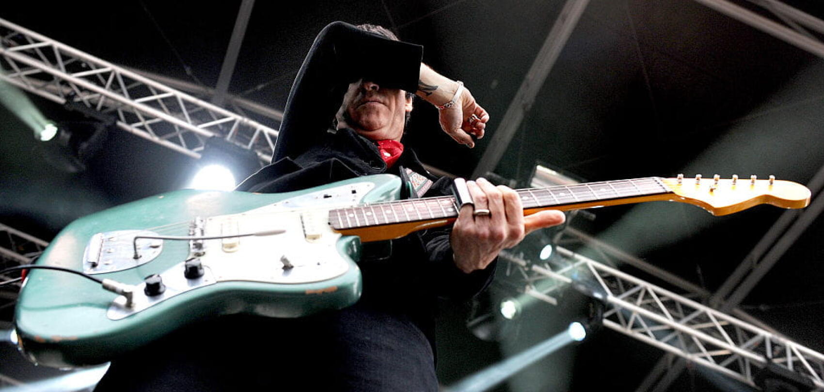 Johnny Marr dans le Nova Club : « À 16 ans, ma chambre était mon laboratoire »