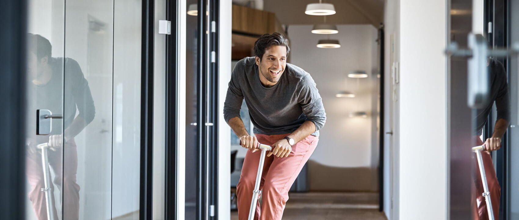 « Alors Jean-Claude, t'as pris ton après-midi ? »