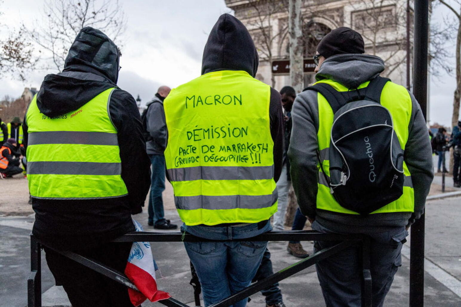 « BFM TV est dans la bouche de tous les gilets jaunes »