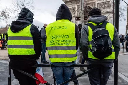 « BFM TV est dans la bouche de tous les gilets jaunes »