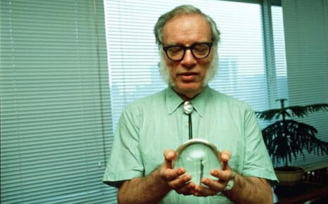 Asimov : un seul vote, pour les gouverner tous