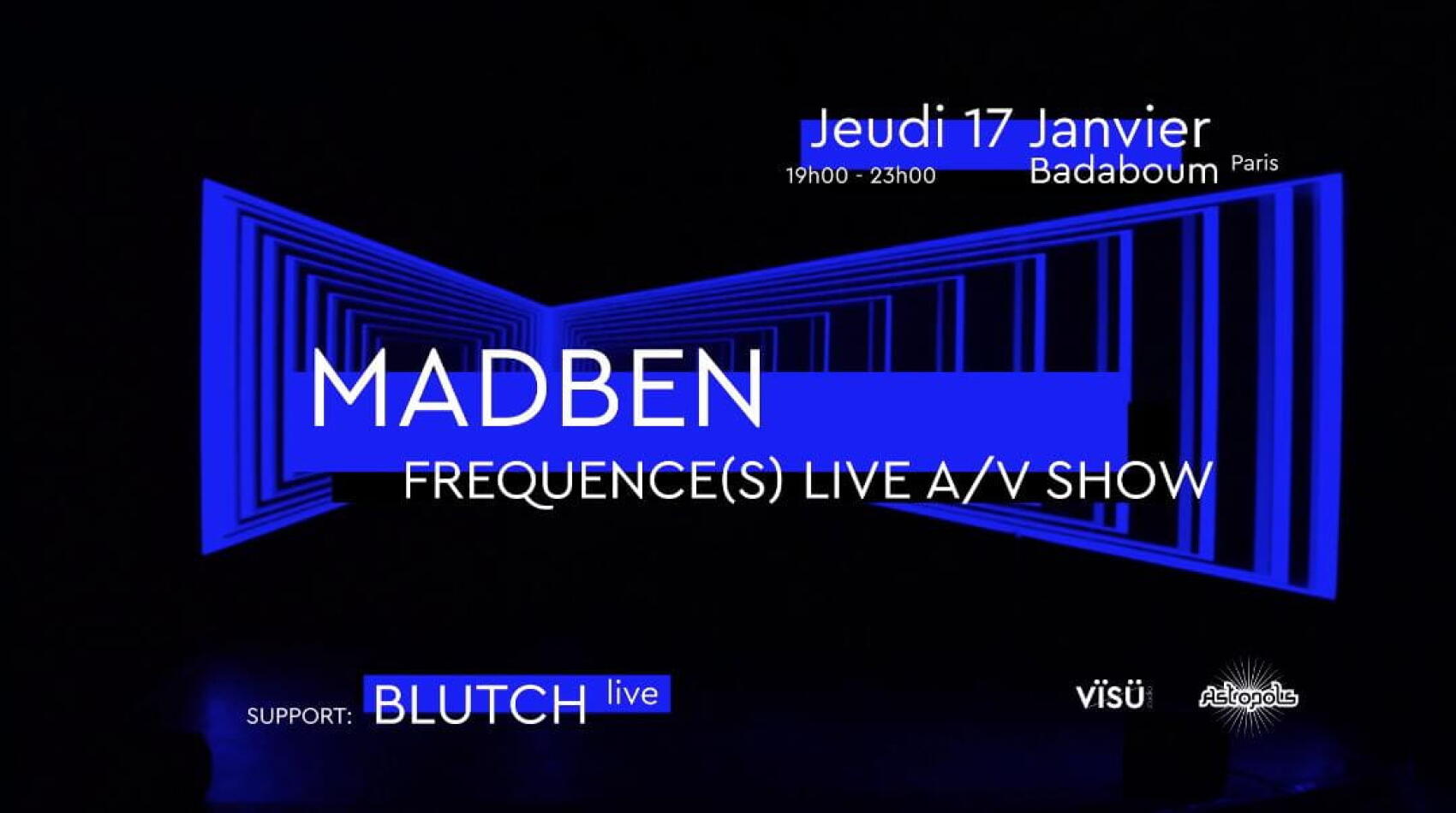 Madben | Paris