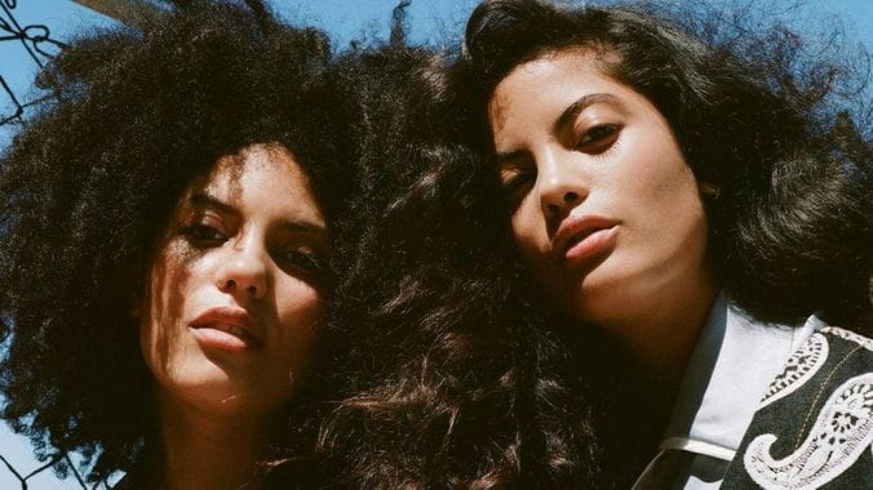 Ibeyi + Dampa I Pau - Lons.