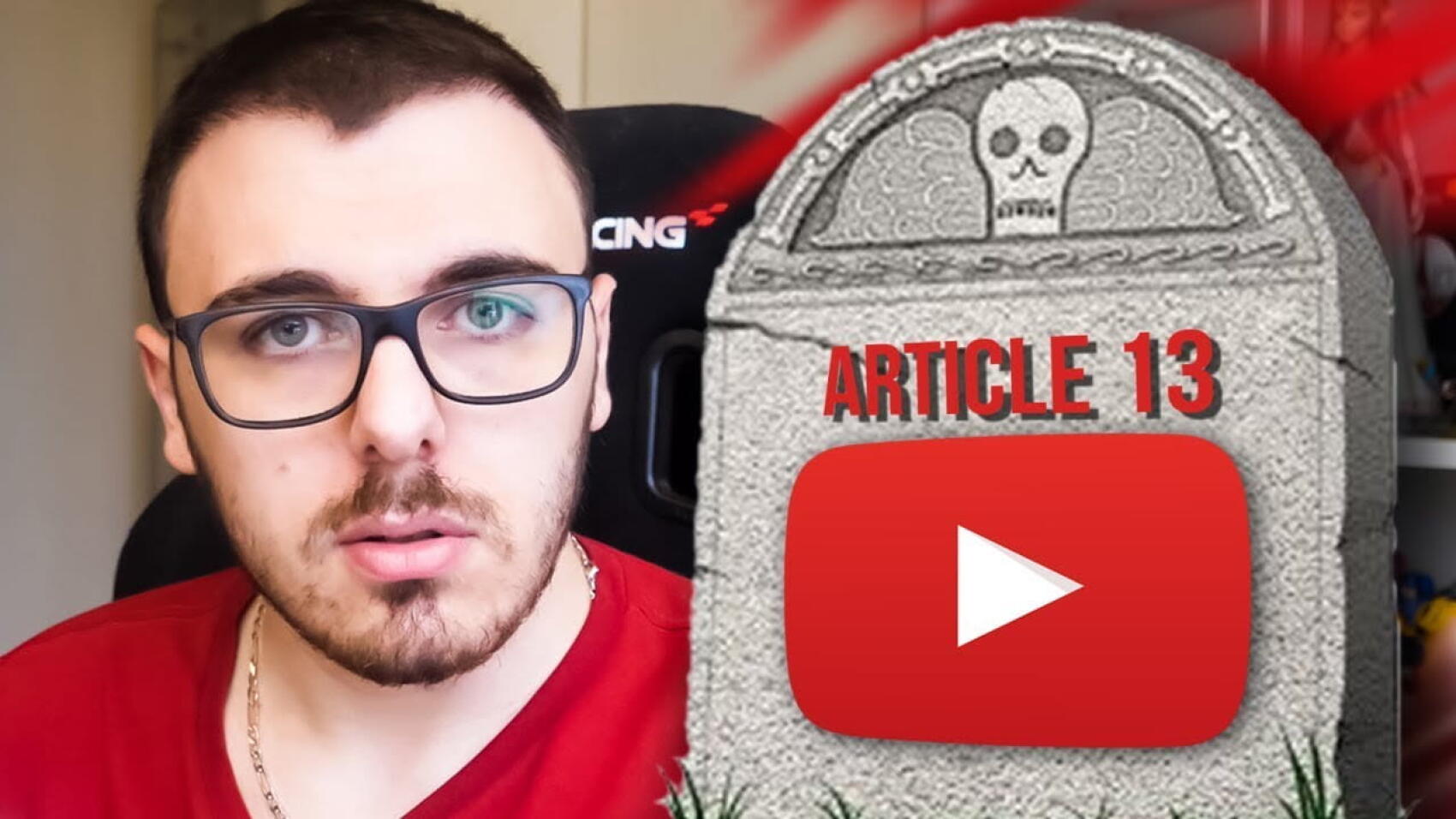 Directive européenne sur le droit d’auteur : l’Europe attaque, le web contre-attaque.