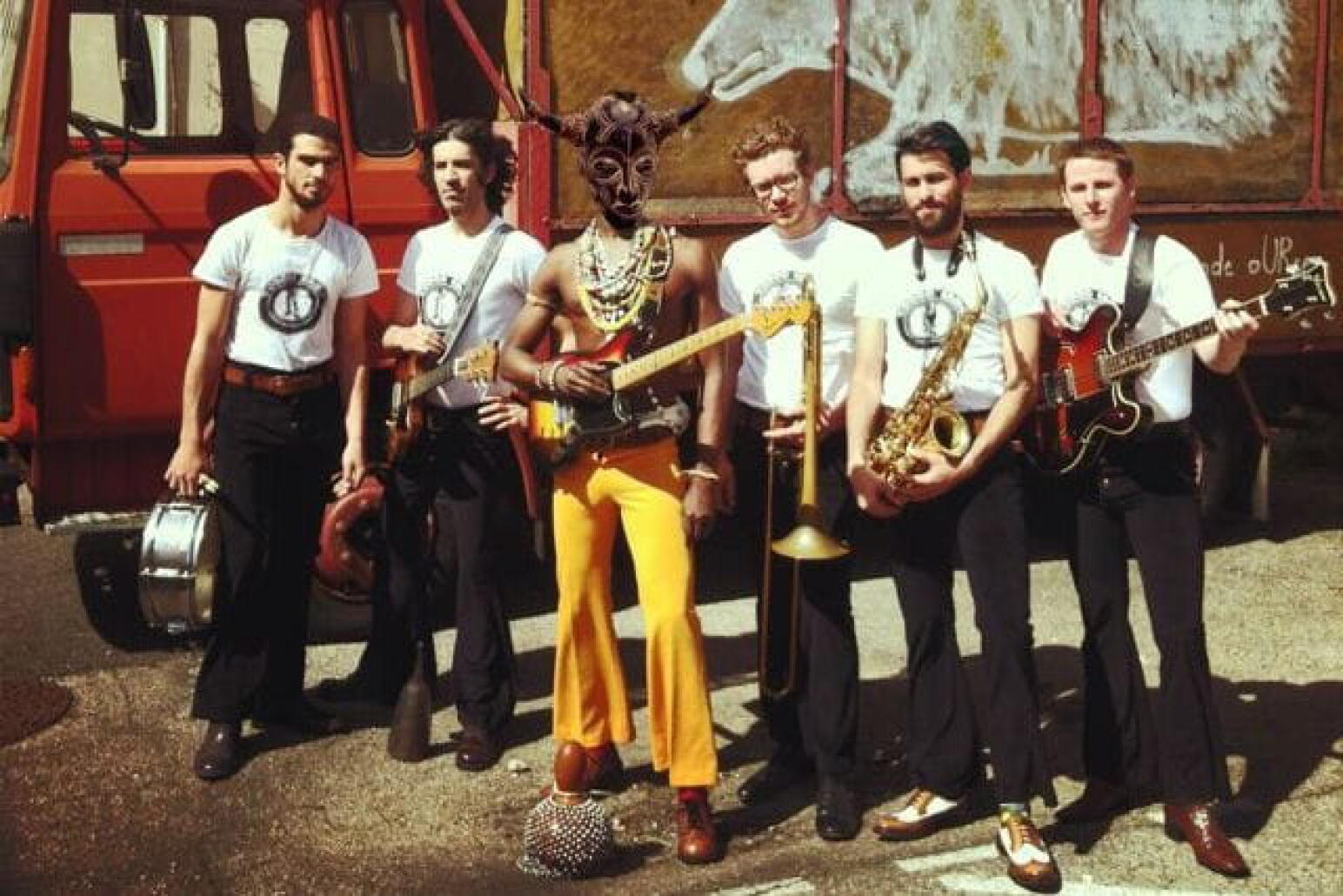 Vaudou Game + Climax Orchestra | Vauréal