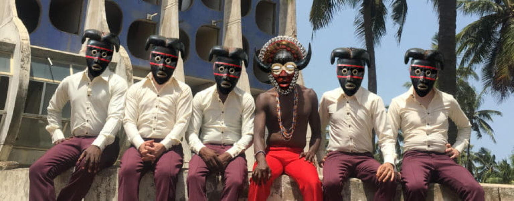 Vaudou Game + Mambo Chick I Poitiers.