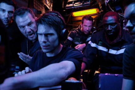 « Le Chant du loup » : le pari de faire un blockbuster avec un film de genre