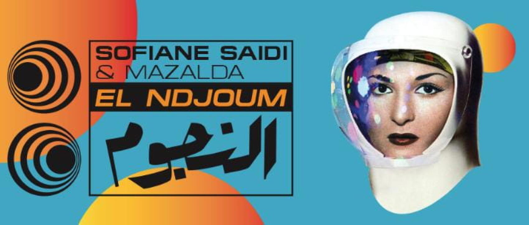 Sofiane Saidi & Mazalda + Abdul & The Gang | Paris