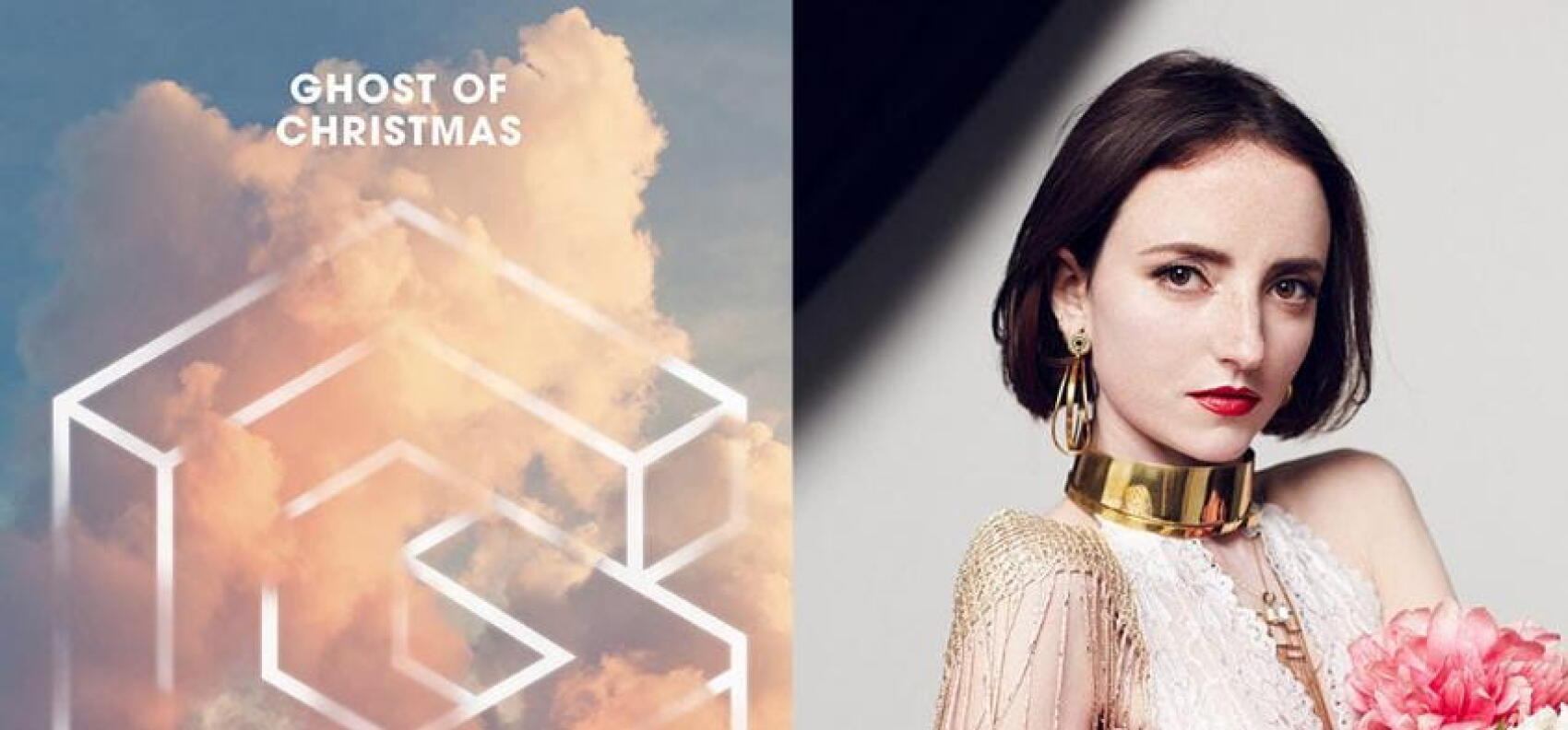 Ghost Of Christmas + Irène Drésel | Coustellet