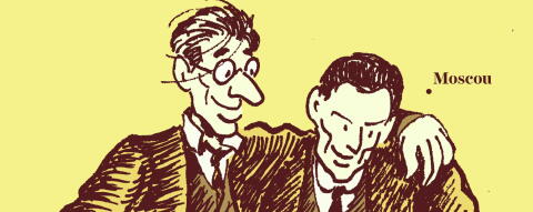 Panaït Istrati vu par Golo