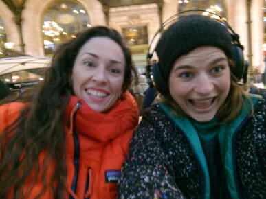 Marion Motin 4/5 : « PNL j’ai envie de les aider à se décoincer sans les décoincer »