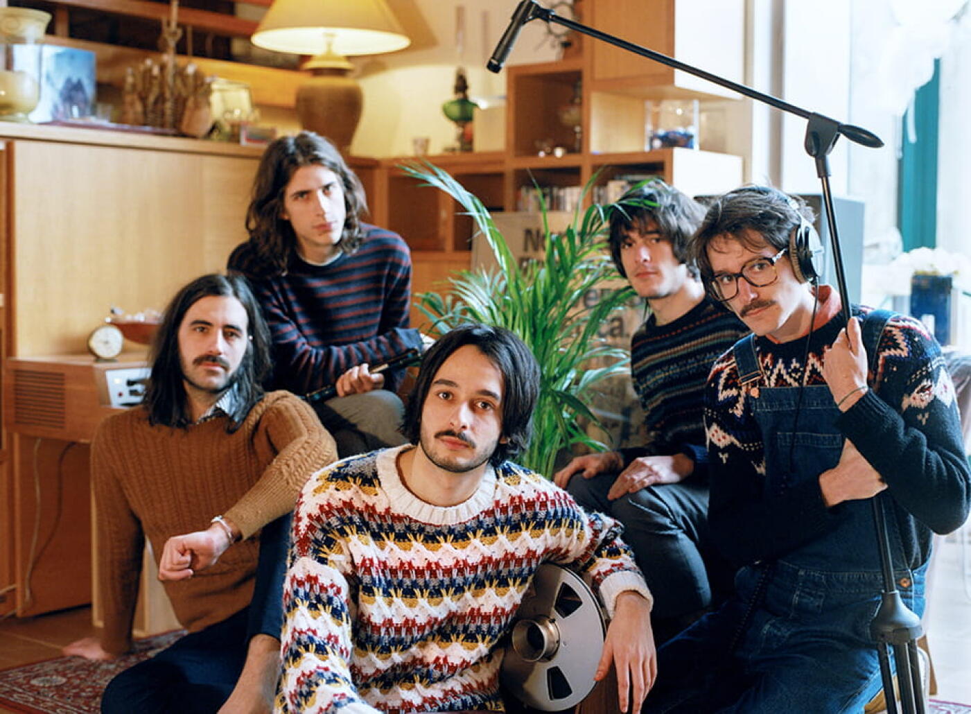 Biche, l’élégance pop venue des bois