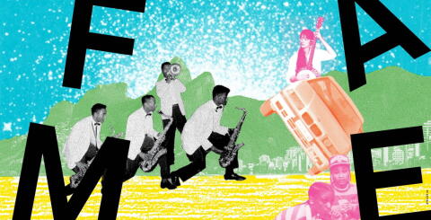 FAME Festival 2019 | Paris